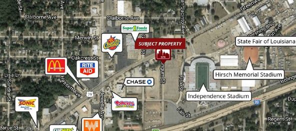 3914 Mangum St, Shreveport, LA 71109